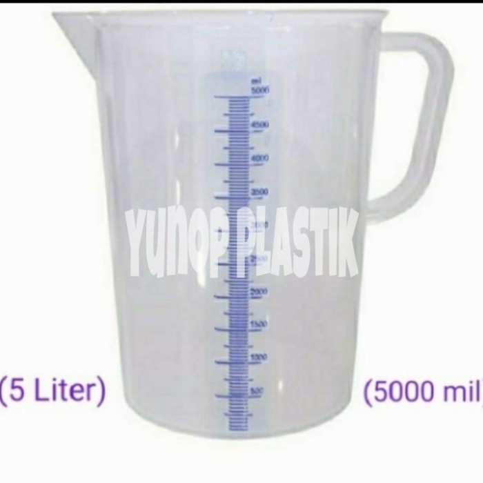 Jual Gelas Takar 5 Liter Plastik Shopee Indonesia 2028