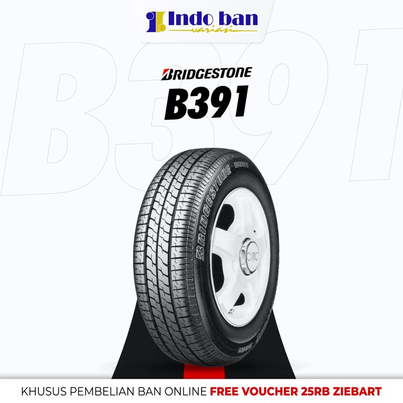 Jual Ban Bridgestone B391 165 80 R13 83S Shopee Indonesia