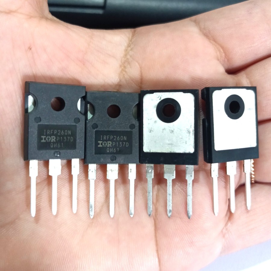 MOSFET IRFP260N: Specifiche, Alternative E Sostituzioni - Foto 8