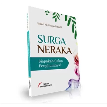 Jual BUKU SURGA NERAKA SIAPAKAH CALON PENGHUNINYA | Shopee Indonesia