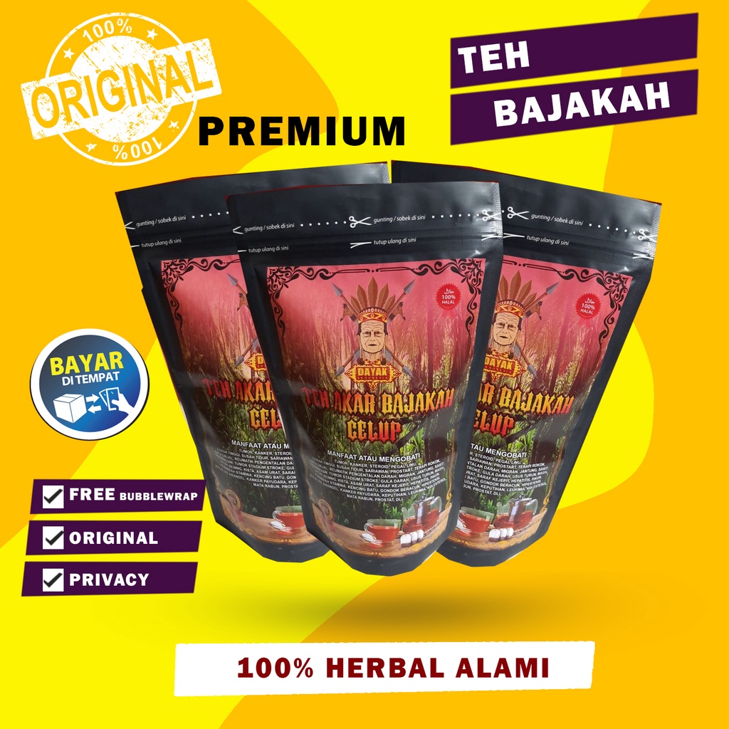 Jual Teh Bajakah Akar Bajakah Asli Kalimantan Gram Sedia Teh Bajakah Asli Kalimantan