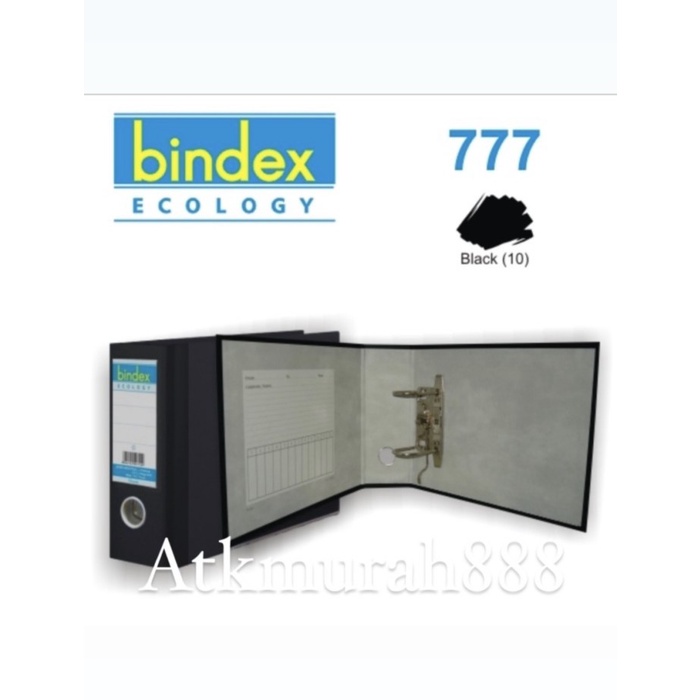 Jual Ordner Bindex 777 Kwitansi Kartonan / 1 Lusin / 12 Pcs | Shopee ...
