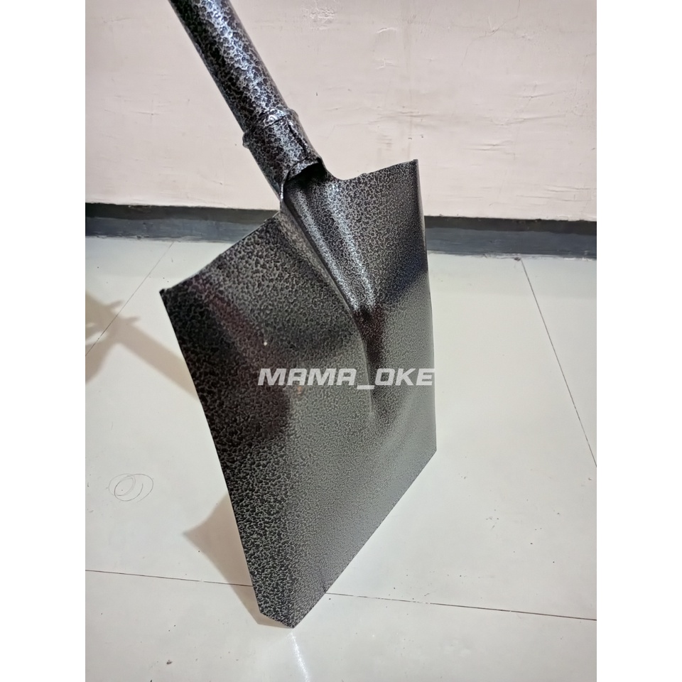 Jual Sekop Crocodile Gagang Besi Coating Hammertone | Shopee Indonesia