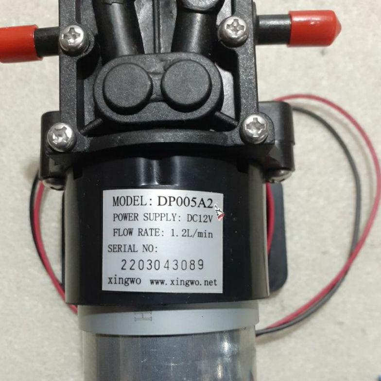 Jual pompa dispenser galon bawah midea dp005a2 original rt3 Shopee