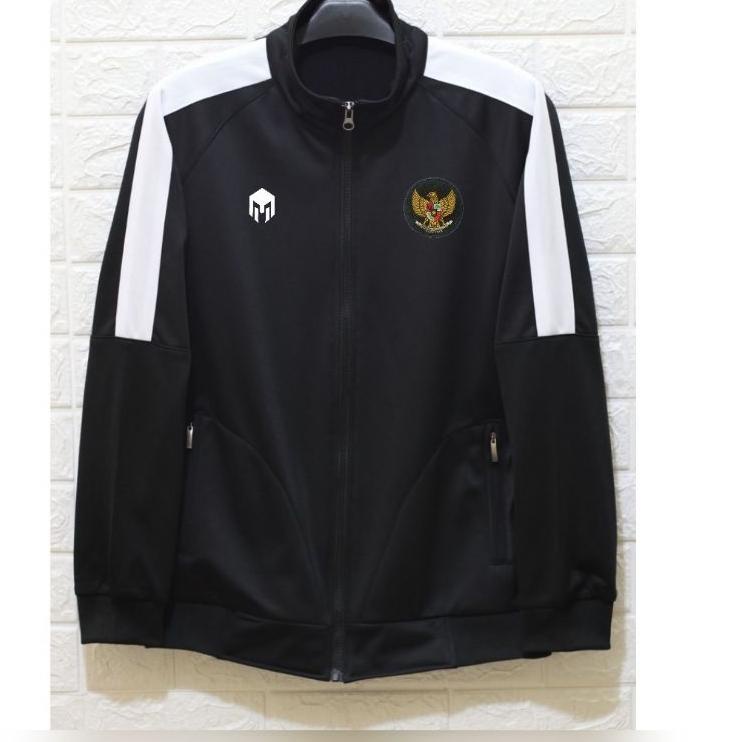 Jual IdF0r5Q jaket timnas indonesia hitam | Shopee Indonesia