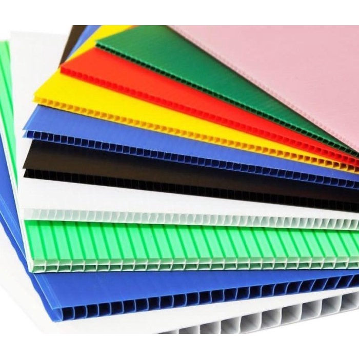 Jual Impraboard/Pvc Board/Karton Plastik T2 (40X60Cm) | Shopee Indonesia
