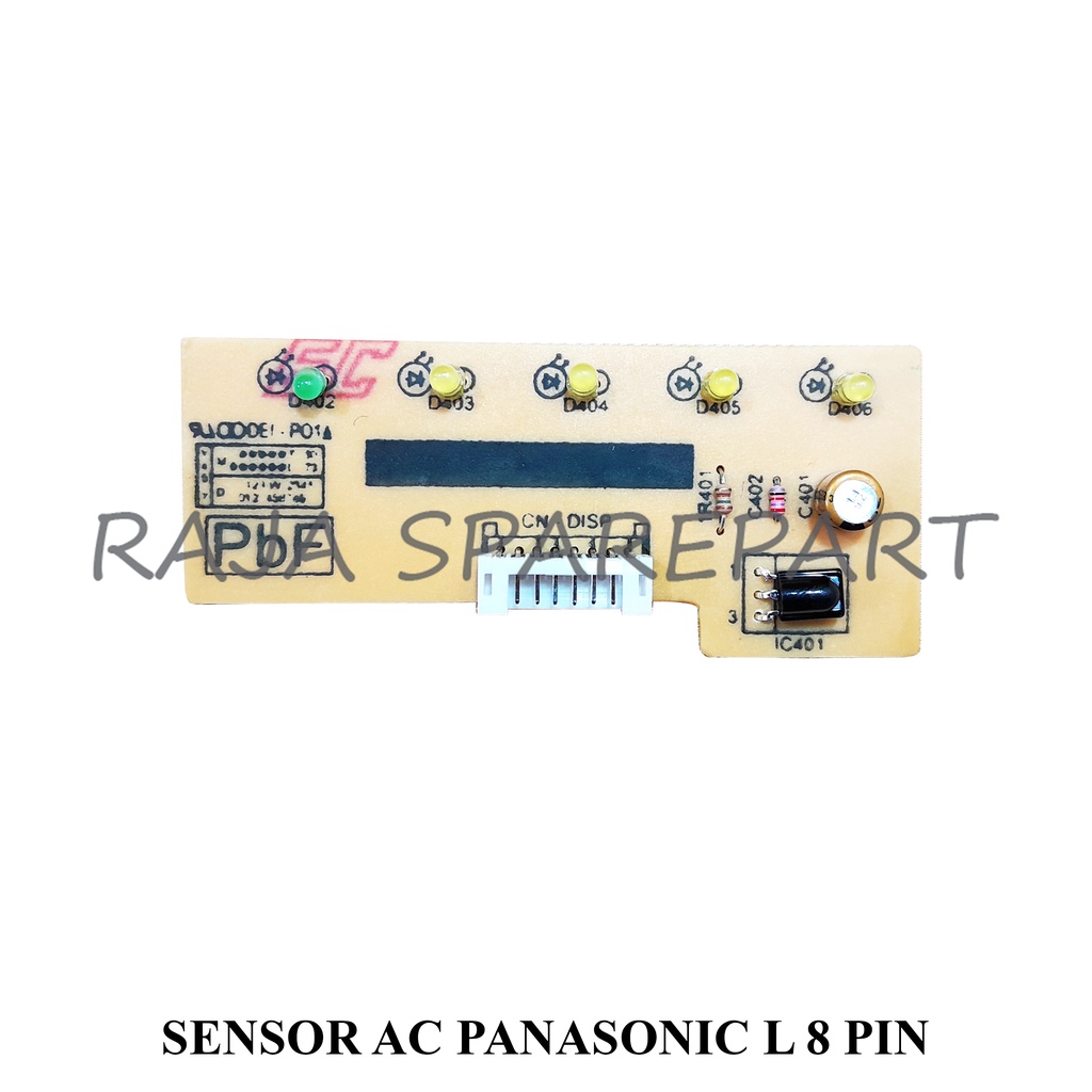 Jual Sapl Display Sensor Modul Display Sensor Ac Panasonic L Pin