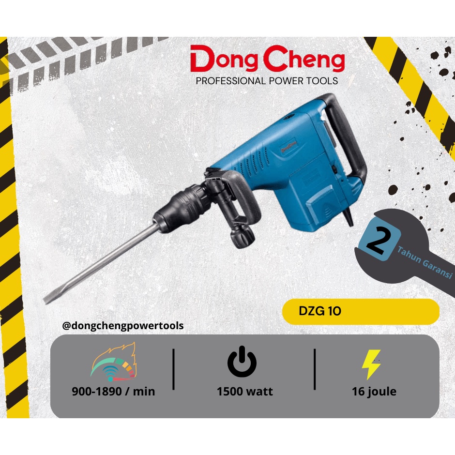 Dongcheng deals dzg 10