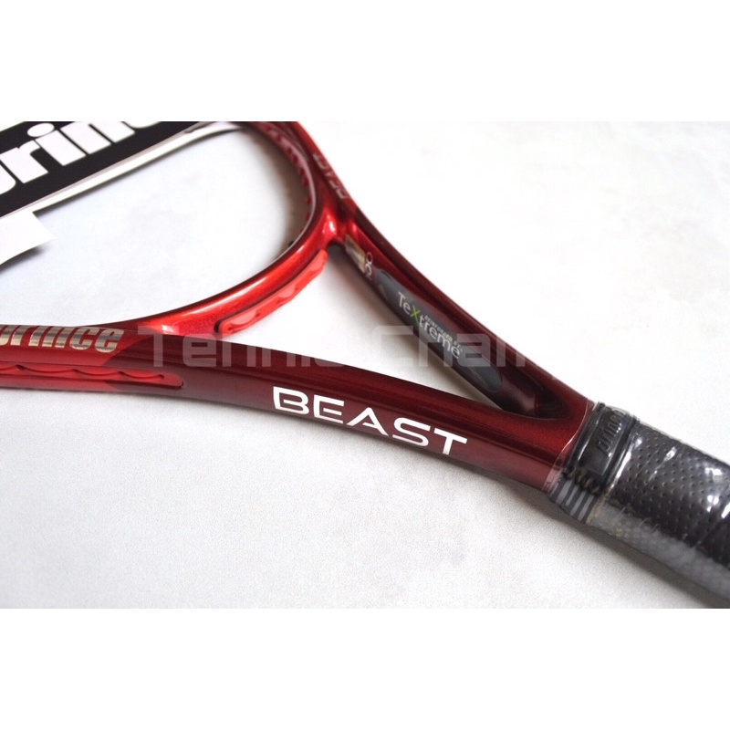 Jual Raket Tenis Prince Beast 100/ Tennis Racket Prince 300gr Original ...