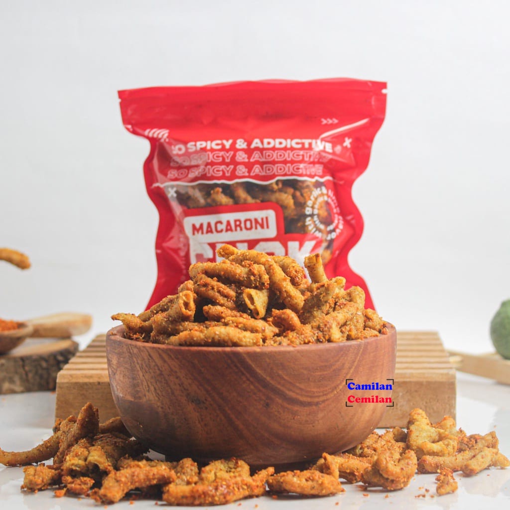 Jual Snack Basreng I Mie Lidi I Kripik Kaca I Makaroni I Cimol I Usus ...