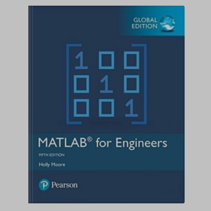 Jual Buku MATLAB For Engineers, Global Edition | Shopee Indonesia