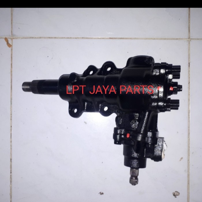 Jual Gear Box Power Steering Worm Stir Boram Stir Panther 2 5 Panther