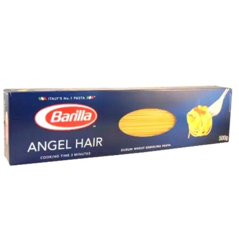 Jual Barilla Capellini / Angel Hair 500gr Shopee Indonesia