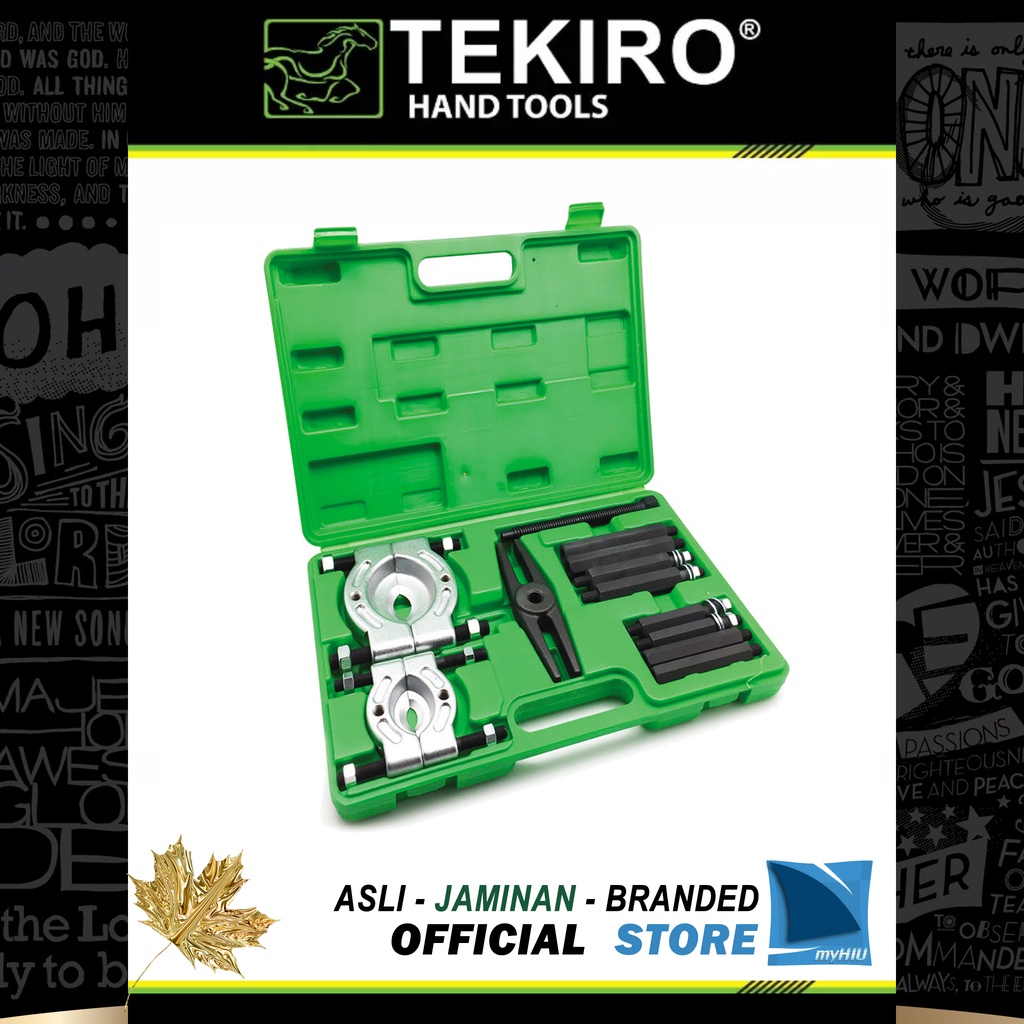 Bearing separator on sale set tekiro