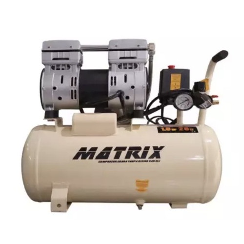 Jual Kompressor Angin Oiless OFS 750-25 Matrix | Shopee Indonesia