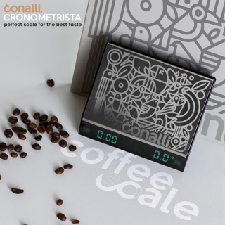 Promo Normcore Ultra-Thin Electronic Coffee Scale - Timbangan Kopi Digital  Cicil 0% 3x - Jakarta Utara - Breville Indonesia