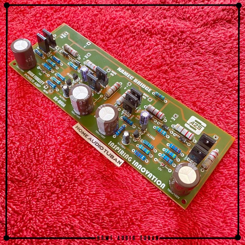 Jual Kit Driver Amplifier NAMEC BTL | Shopee Indonesia