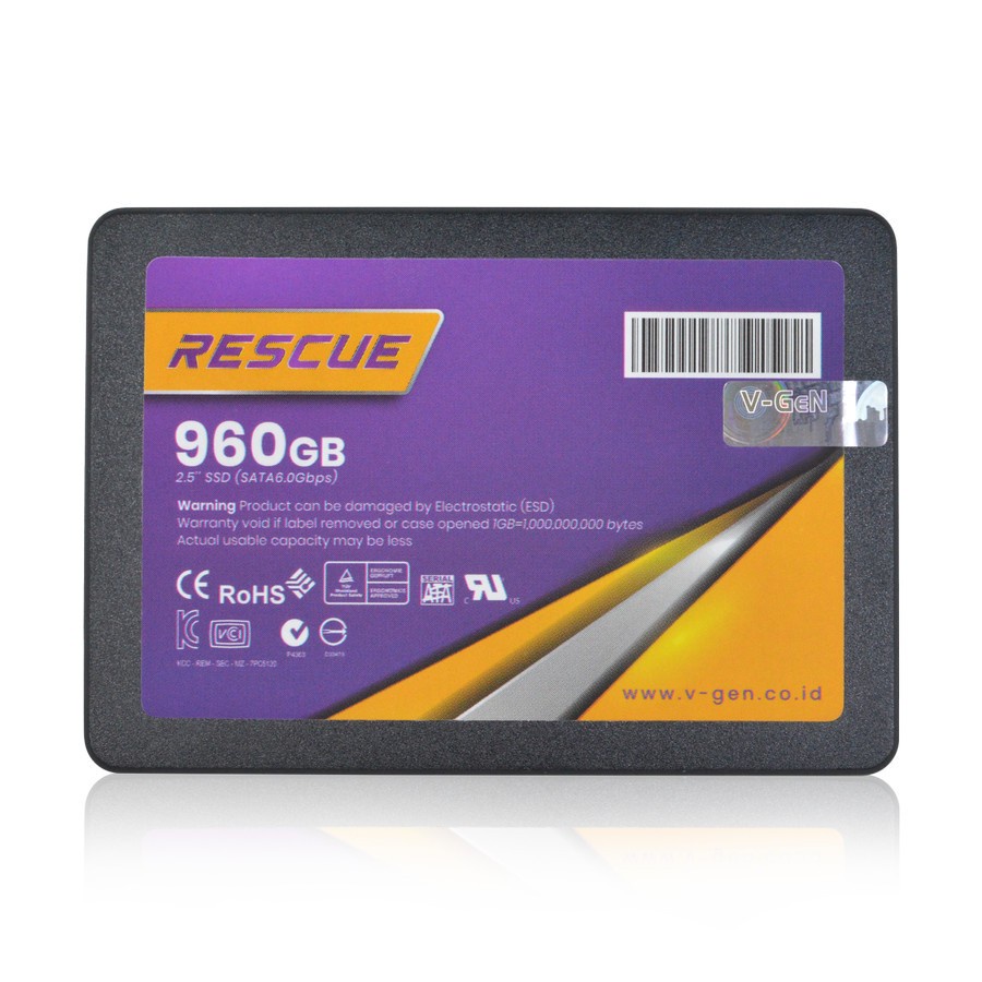 V Gen Intern Ssd 1tb Jual Solid State Drive V-GeN 1TB NVMe PCIe