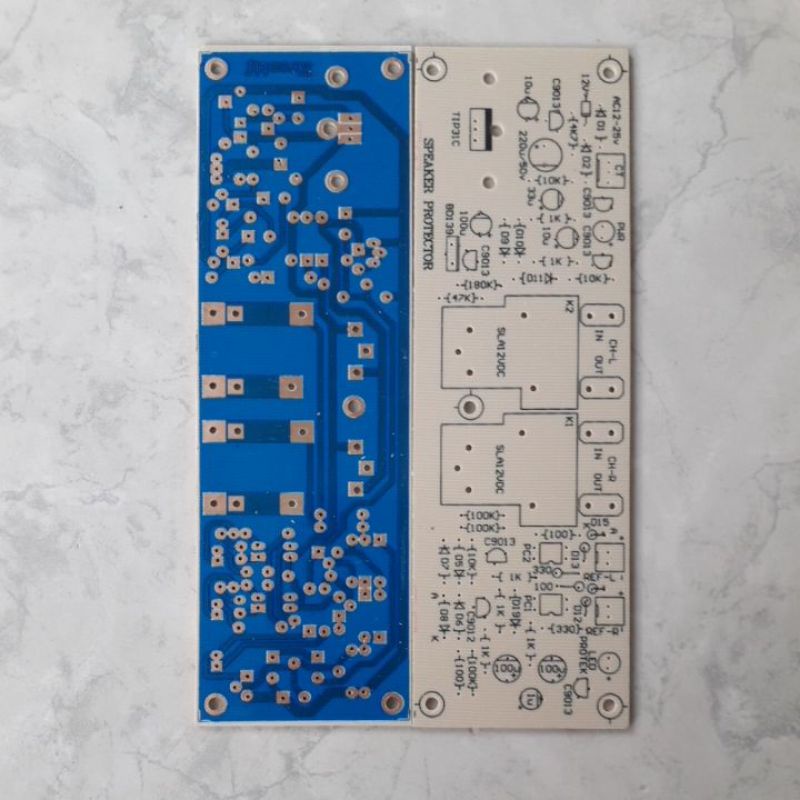 Jual Pcb pengaman speaker anti konslet | Shopee Indonesia