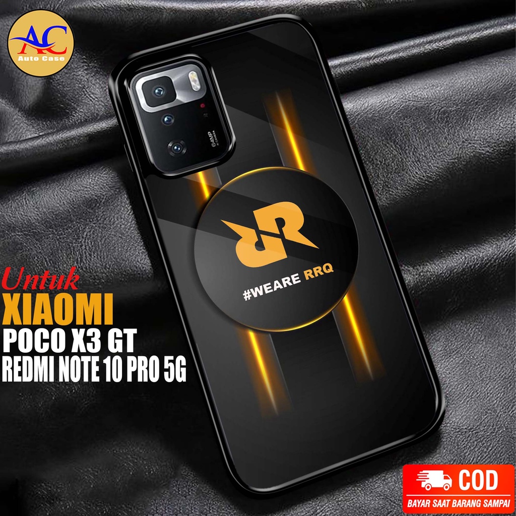 Custodia Per Poco X3 GT / Redmi Note 10 Pro 5G, Morbida E Sottile In TPU Sfumato Viola E Blu – Antigraffio