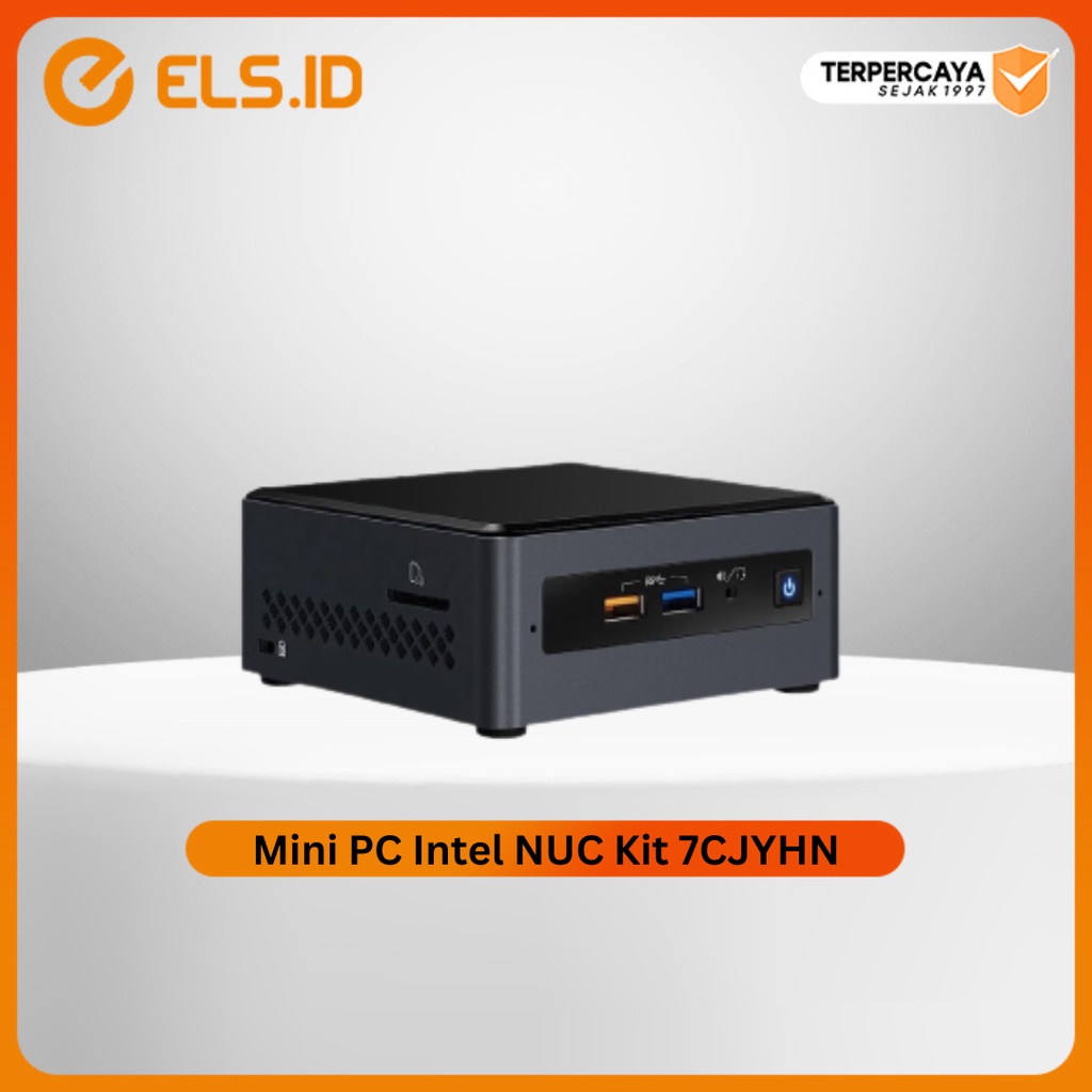 Jual Mini PC Intel NUC Kit 7CJYHN | Shopee Indonesia