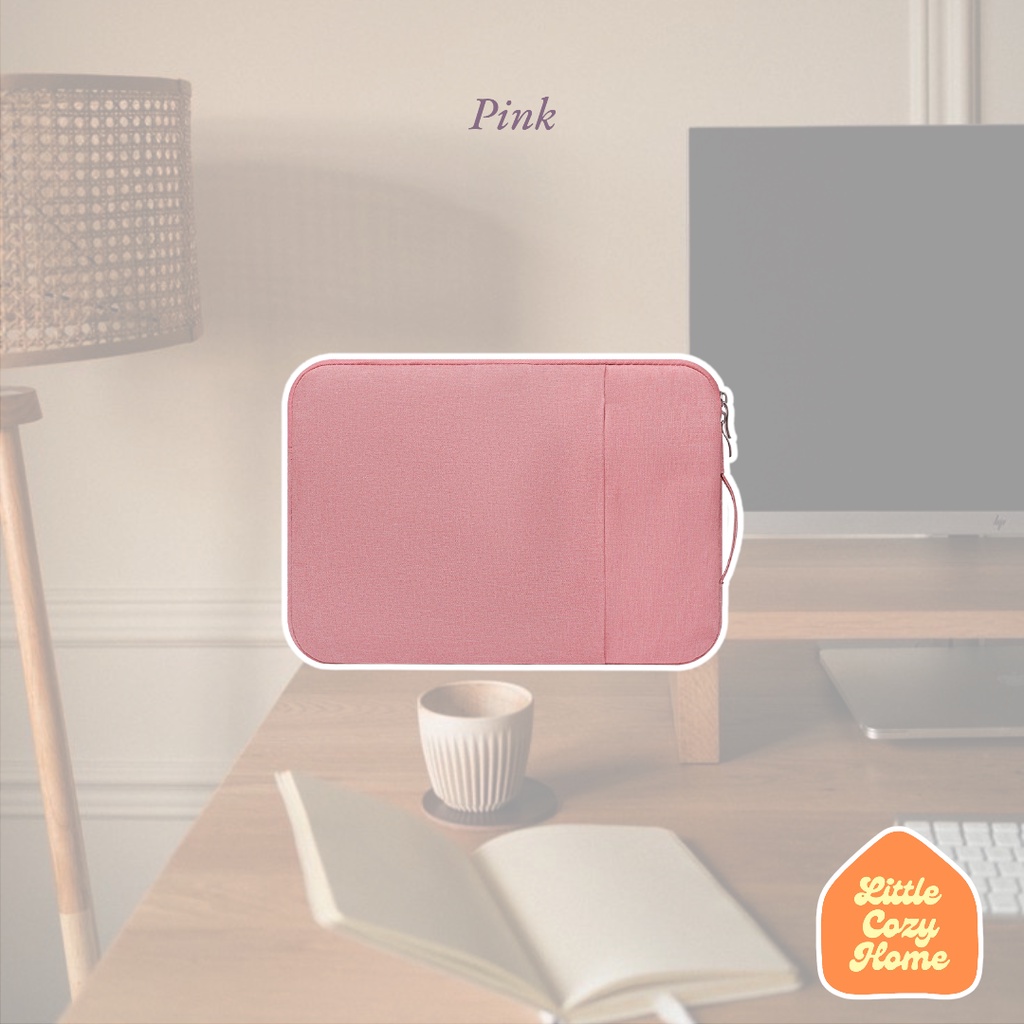 Jual Tech Pocket Laptop Sleeve 13 14 15 Inch Tas Laptop