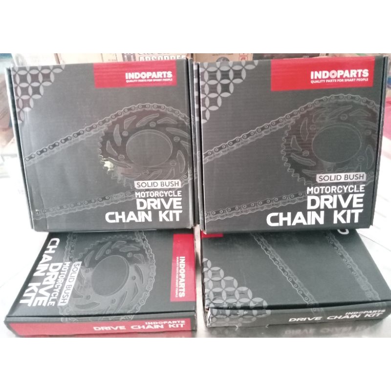 Jual Ger Gear Gir Set Paket Honda Indopart CB150R CRF150 CBR150R GL Pro