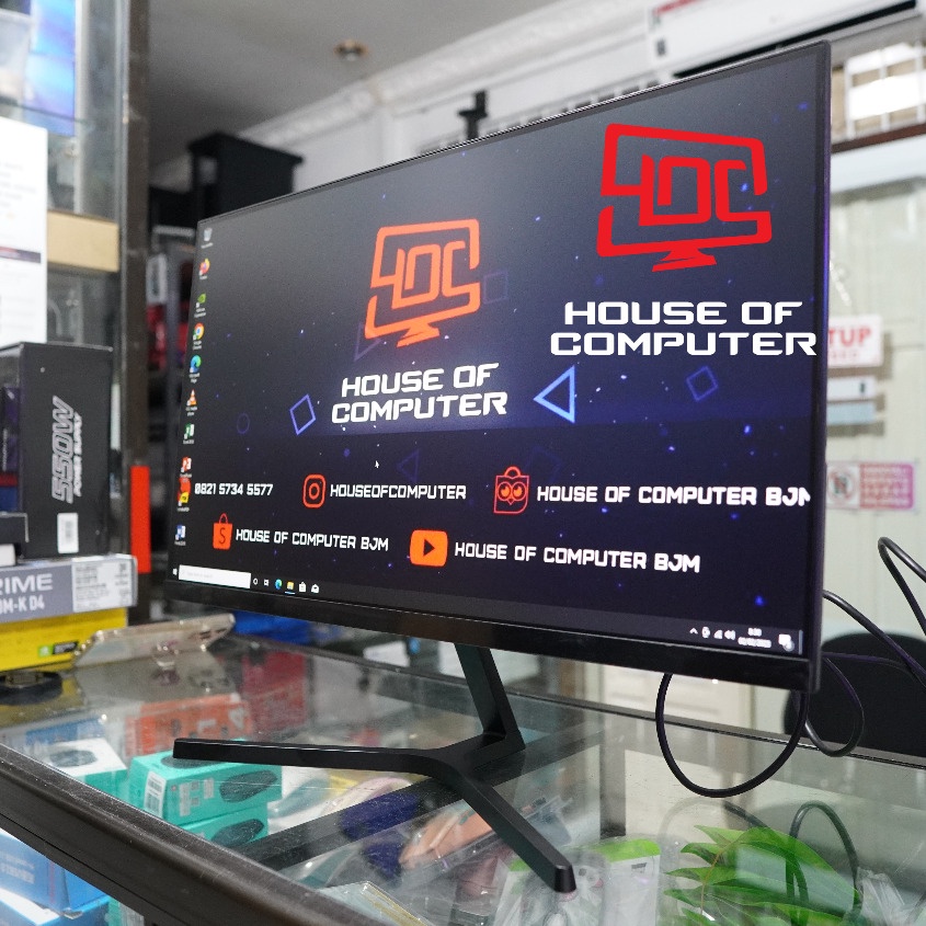 Jual Monitor Mi 23.8 Desktop Monitor 1C 75Hz 1080p Full HD 24 inch