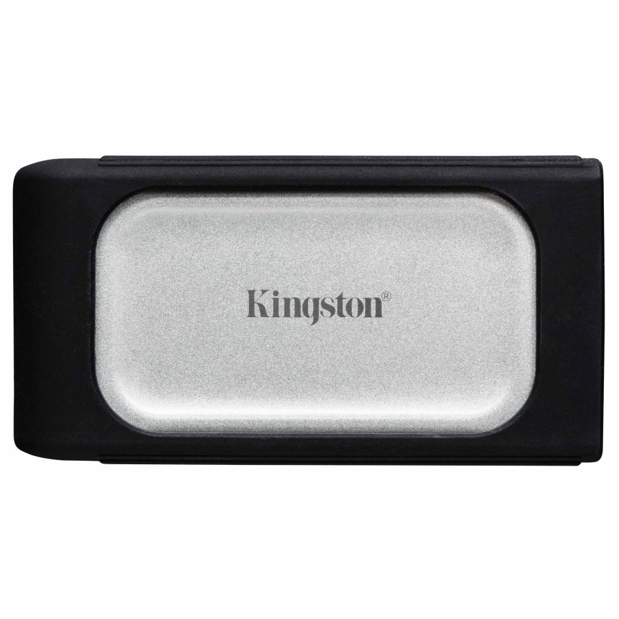 新品未開封》Kingston XS2000 1TB ポータブルSSD （新品Kingston