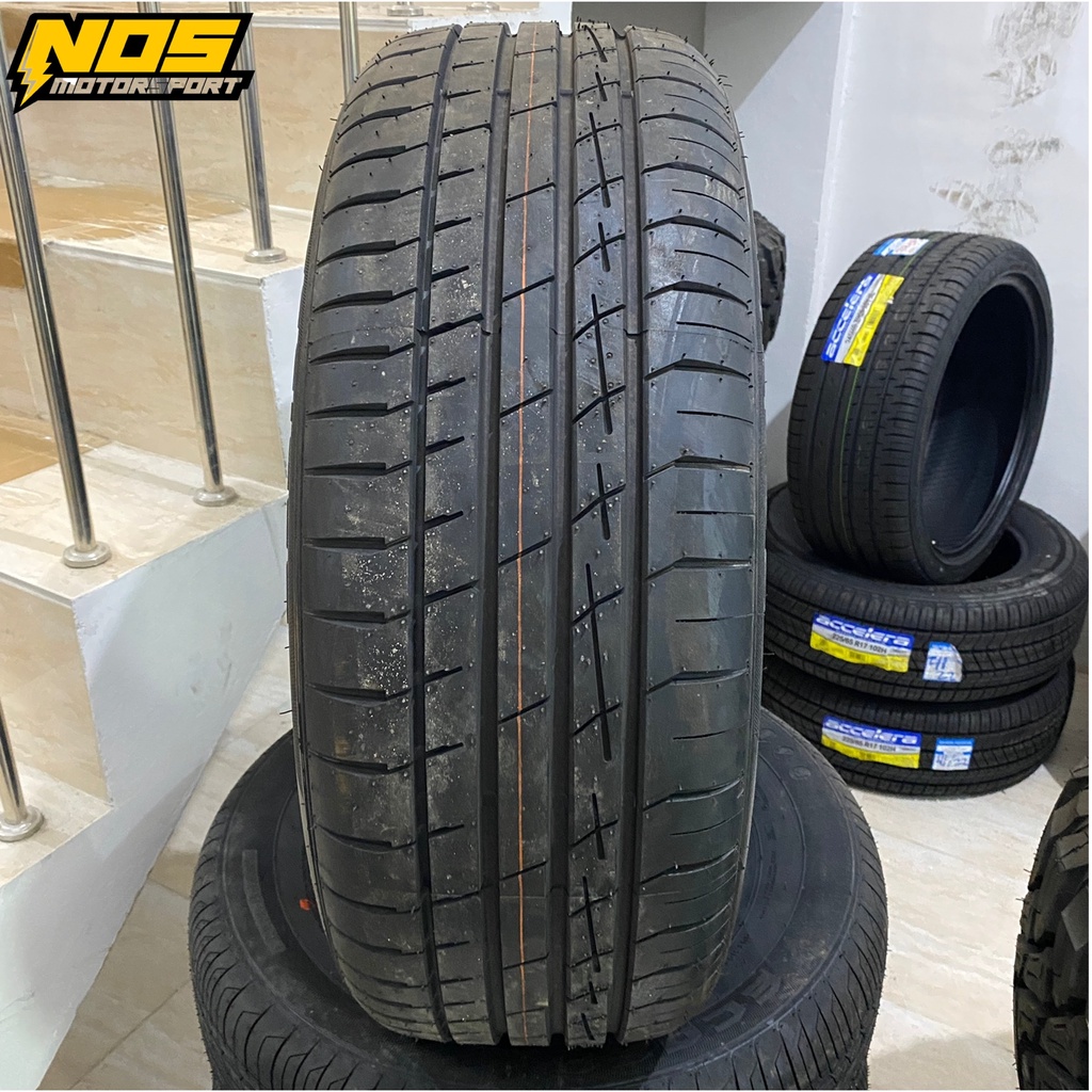 Jual BAN TUBLES MOBIL MEREK ACCELERA 235 55 R19 FREE BALANCING | Shopee ...