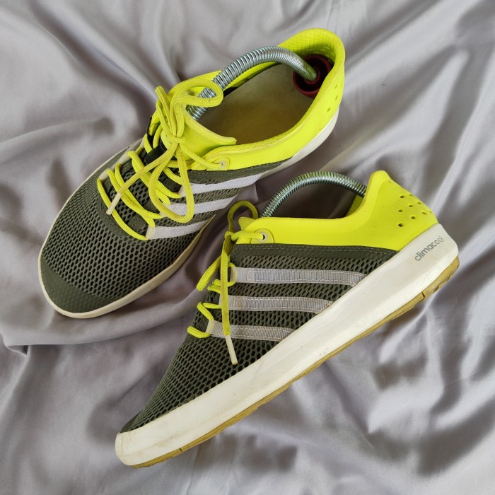 Jual adidas climacool boat pure original sepatu adidas Shopee Indonesia