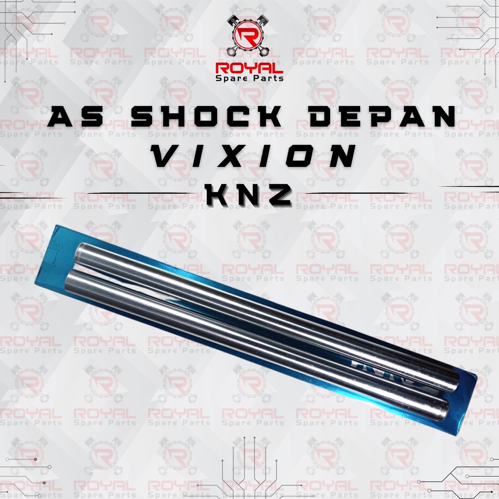 Jual AS SHOCK DEPAN VIXION 2007 DRAT ORIGINAL KNZ Shopee Indonesia