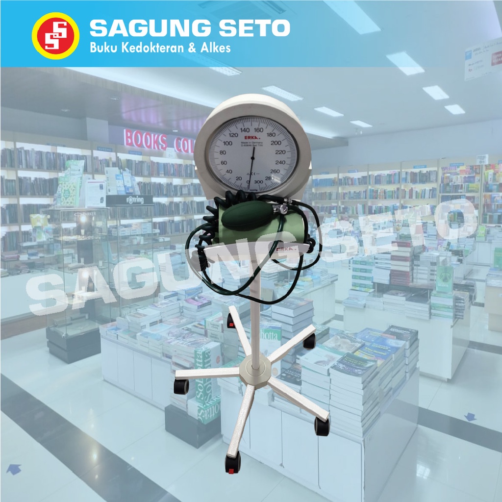Jual VARIO SPHY+STAND & VARIO FOR ERKA KLINIK / ANEROID ...
