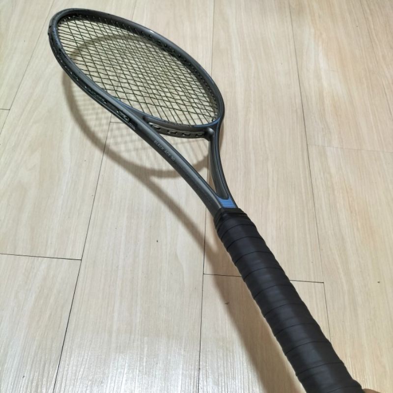 Jual RAKET TENIS ORIGINAL PRO KENNEX BALCK ACE 90 BEKAS | Shopee