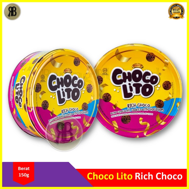 Jual Choco Lito 150g Sobisco chocolito biskuit | Shopee Indonesia