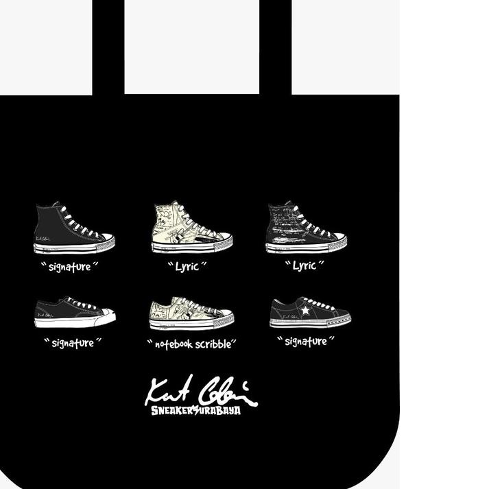 Harga converse x kurt cobain best sale