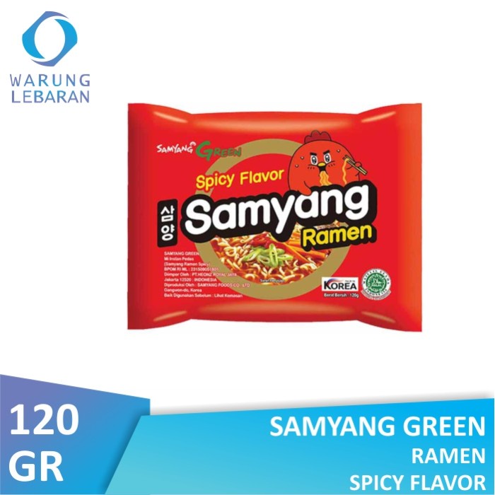 jual-samyang-ramen-spicy-flavor-120gr-shopee-indonesia
