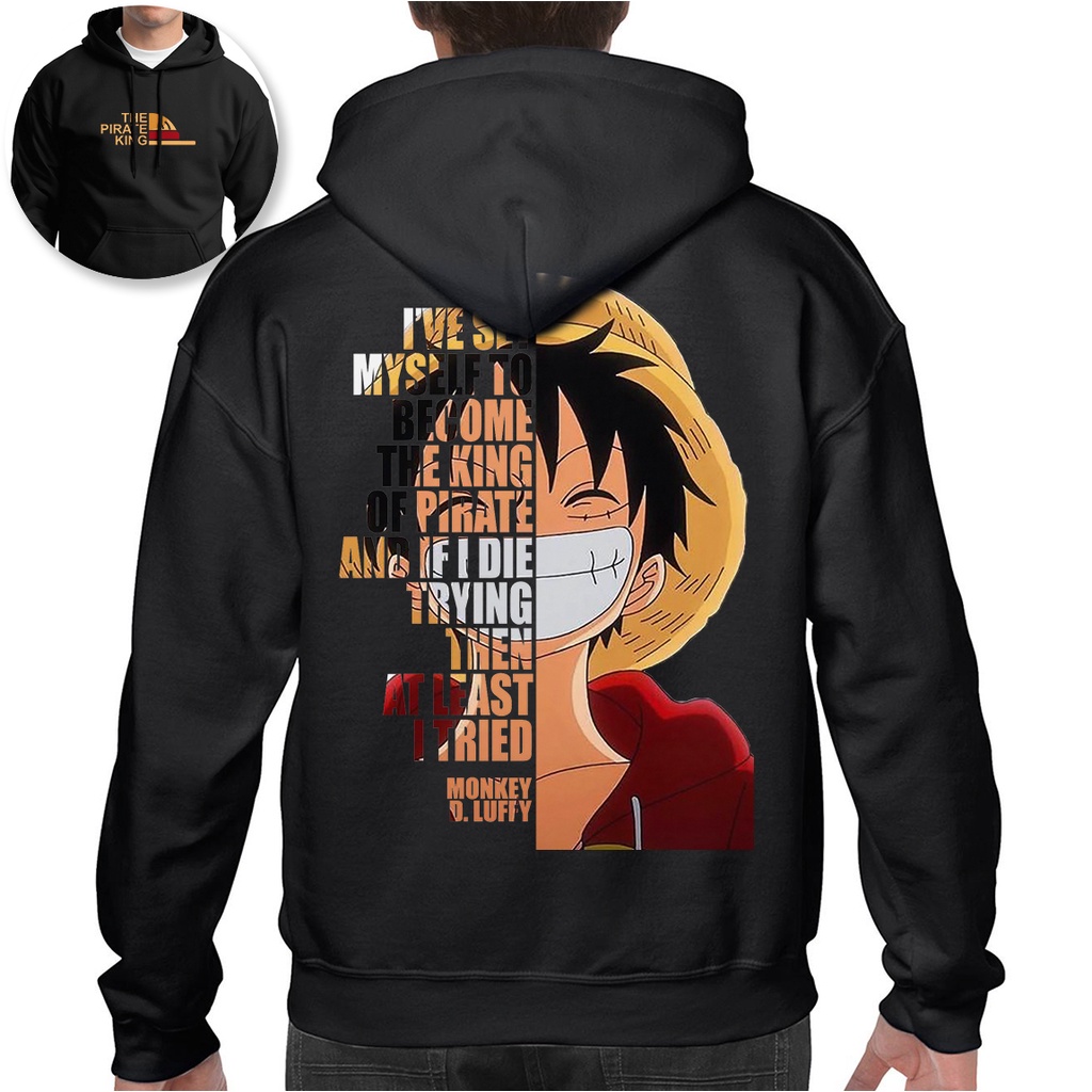 Jual Hoodie one piece kekinian bahan fleece lembut cocok untuk acara