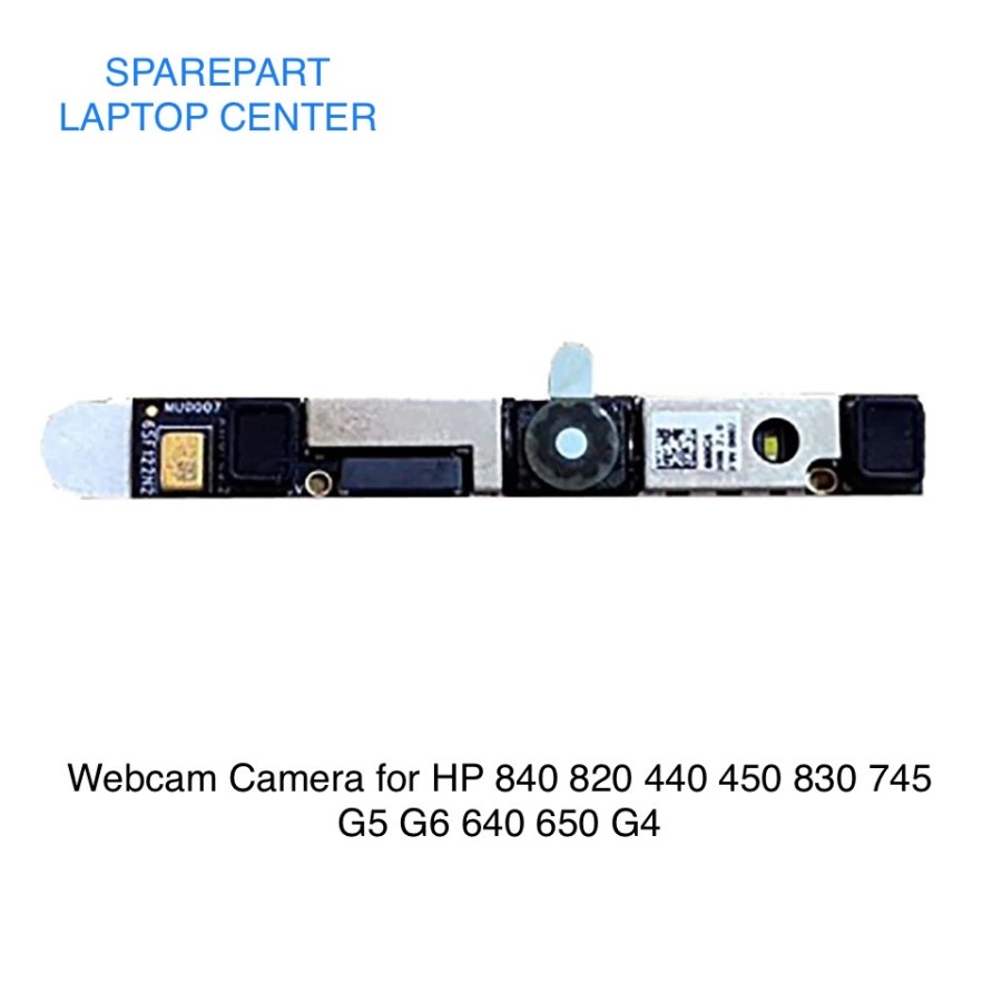 Jual Webcam Camera Module Laptop HP 430 440 640 745 840 30oz1 G2 ...