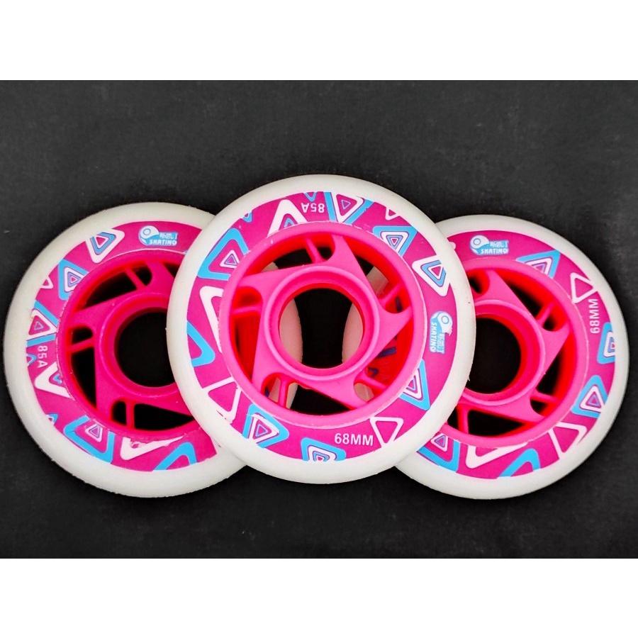 Jual Roda Sepatu Roda Inline Skate V list | Shopee Indonesia