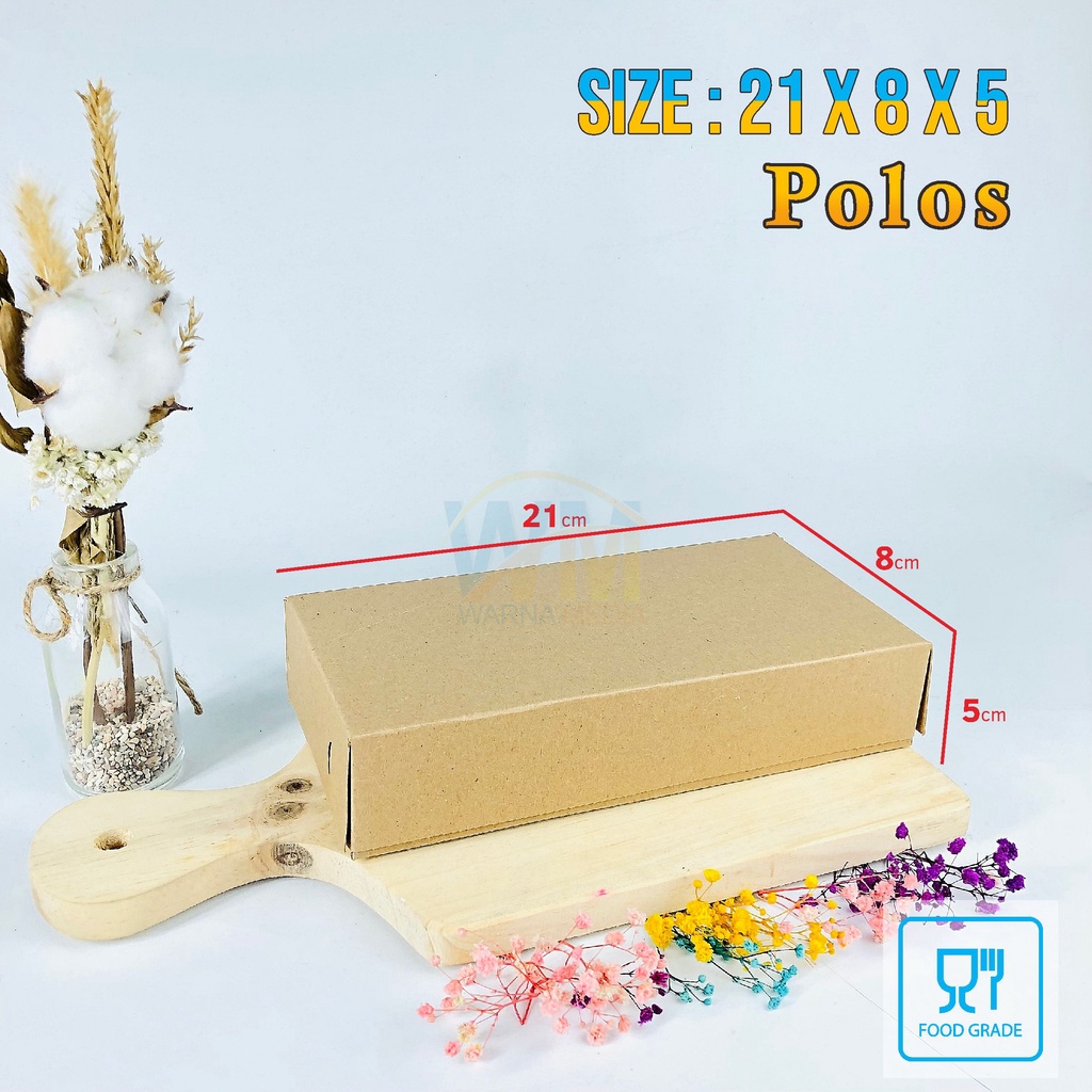 Jual Dus Roti Bakar Bandung / Kotak Roti Bakar / Dus Box Roti Bakar ...