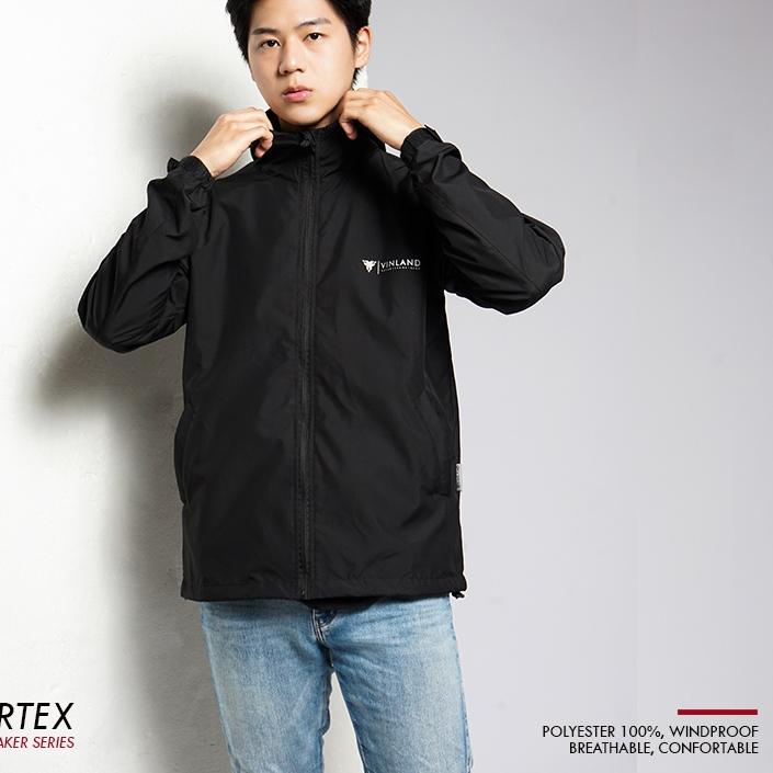 Jual ZKA611 Jaket Motor Pria | Jacket Windbreaker | Jaket Parasut Anti ...