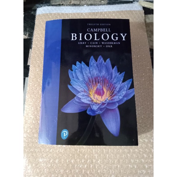 Jual Campbell Biology, 12th Edition | Shopee Indonesia