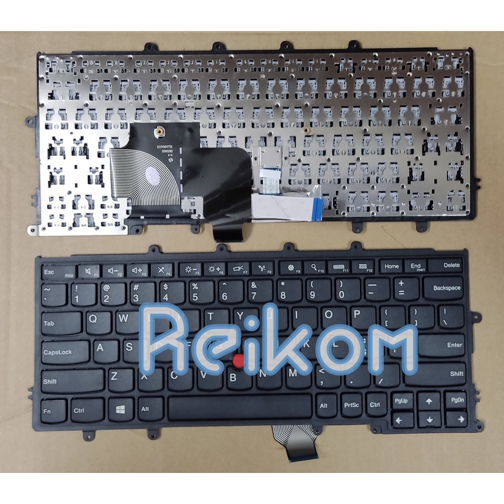 Clavier AZERTY Français D’origine Pour Lenovo ThinkPad X250 / X260
