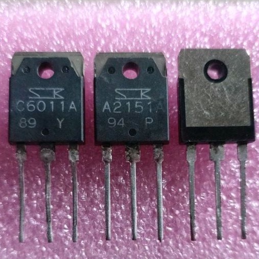 2SC4131 Original Sanken Transistor – Lot Of 1, New
