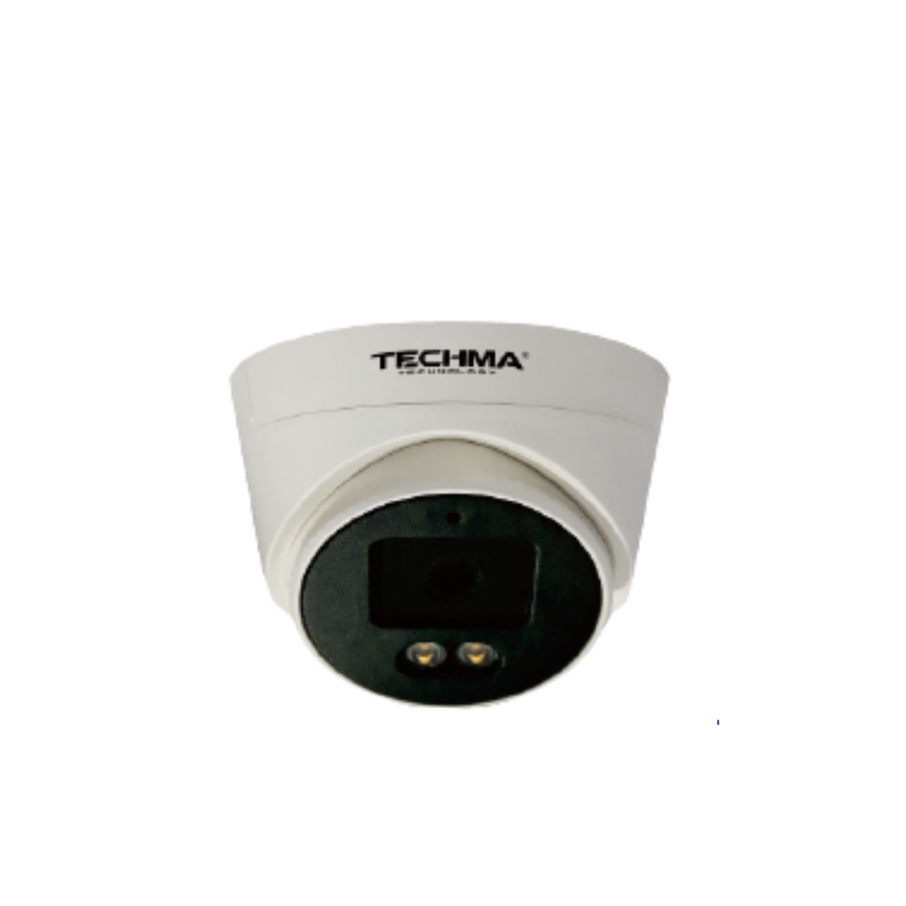 Jual TECHMA COLORVU 2MP Indoor | Shopee Indonesia