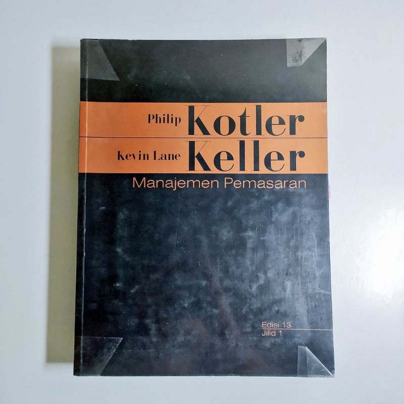 Jual Buku Cetak Kuliah Manajemen Pemasaran, Rantai Pasok SCM | Shopee ...