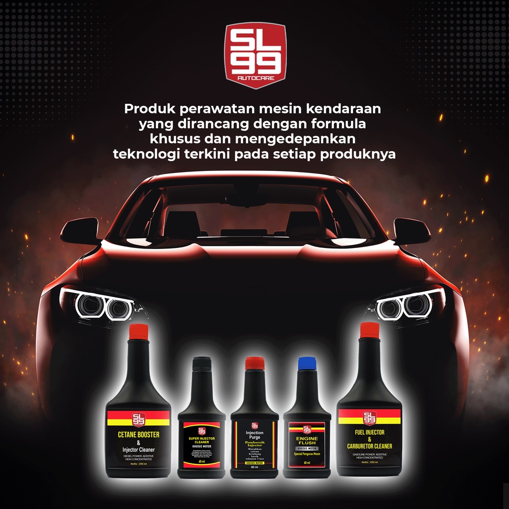 Jual SL99 Gear Box Additive 150ml Cairan Aditif Pelumas Transmisi Matic ...