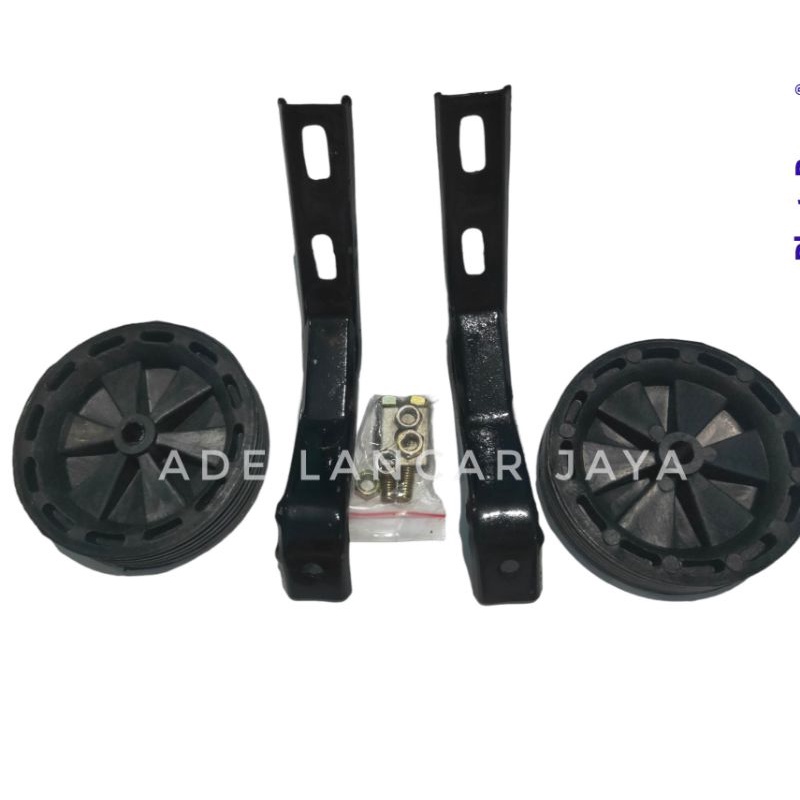 Jual Roda samping sepeda uk 12/16 | Shopee Indonesia