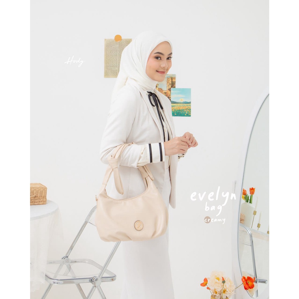 Tas evelyn hot sale